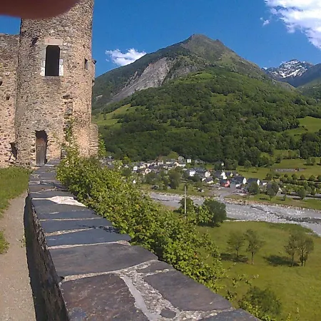 Ceriséma Pyrénées Zénith Luz-Saint-Sauveur