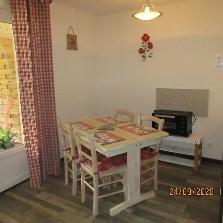 Ceriséma Pyrénées Zénith Apartamento Luz-Saint-Sauveur