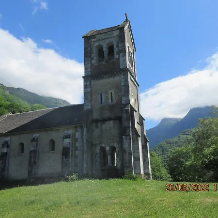 Ceriséma Pyrénées Zénith Luz-Saint-Sauveur