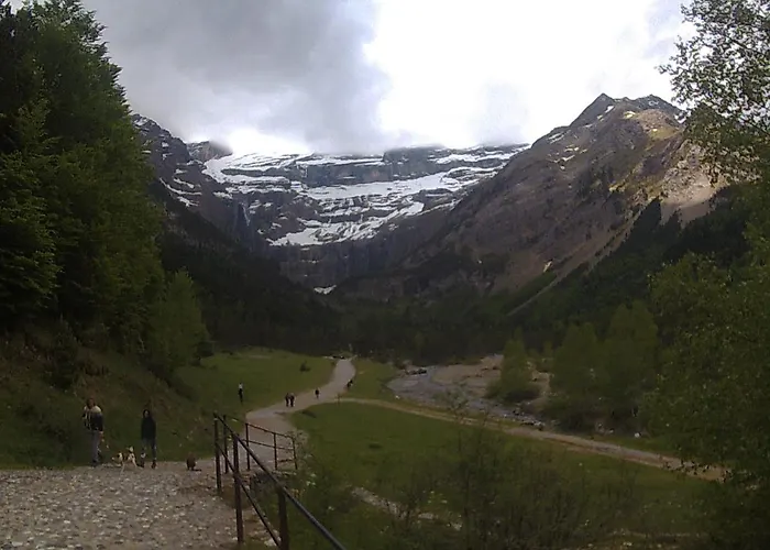 Cerisema Pyrenees Zenith Luz-Saint-Sauveur
