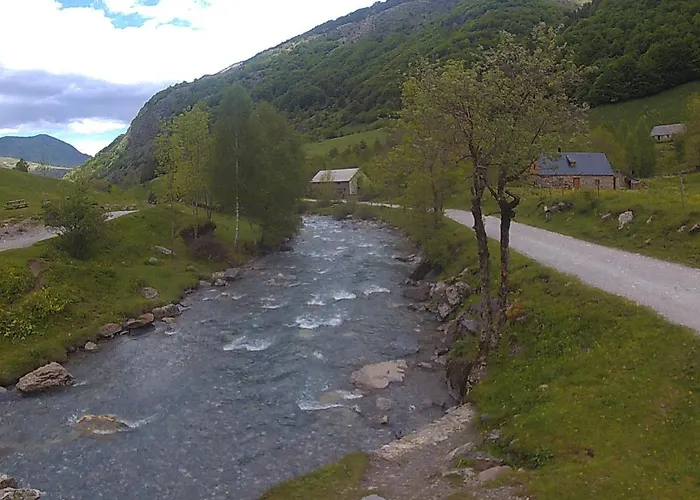 Διαμέρισμα Cerisema Pyrenees Zenith Luz-Saint-Sauveur
