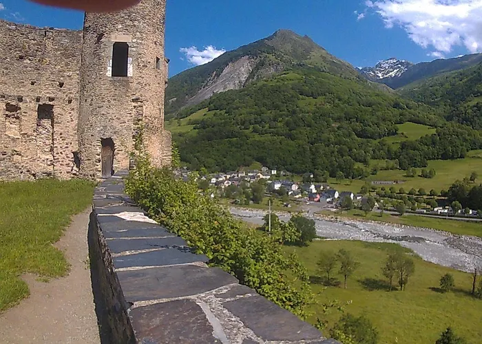 Cerisema Pyrenees Zenith Luz-Saint-Sauveur