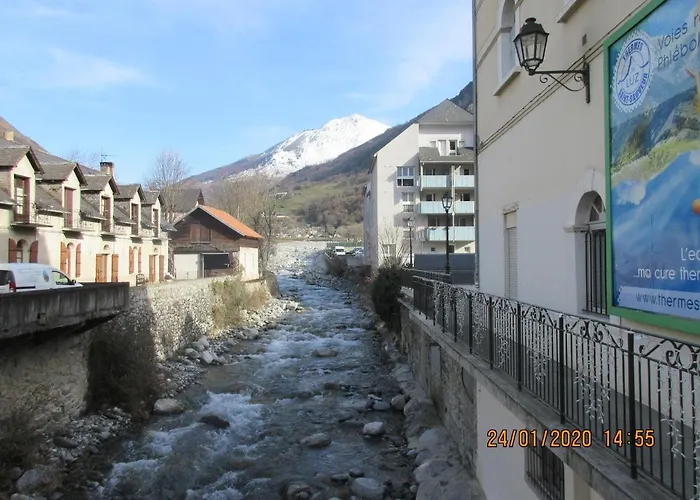 Διαμέρισμα Cerisema Pyrenees Zenith