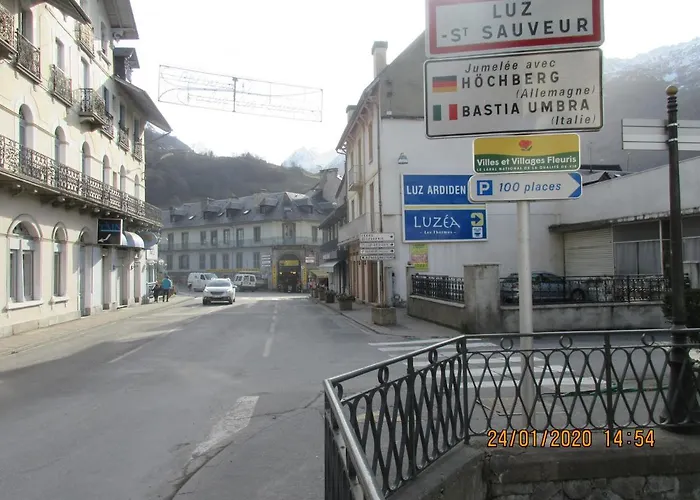 Cerisema Pyrenees Zenith Διαμέρισμα