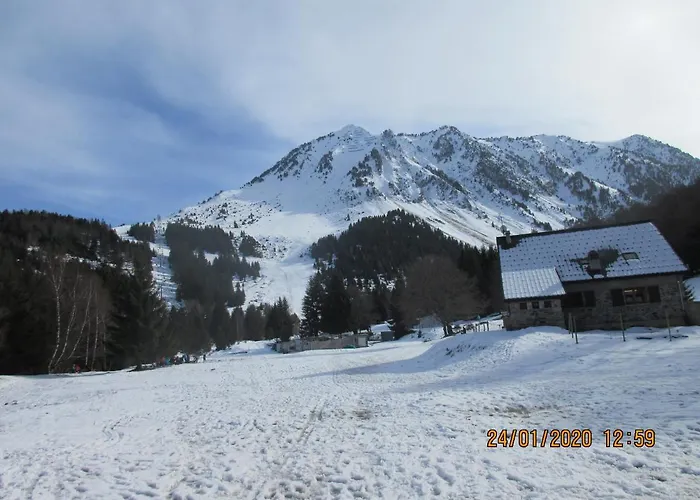 Διαμέρισμα Cerisema Pyrenees Zenith Luz-Saint-Sauveur