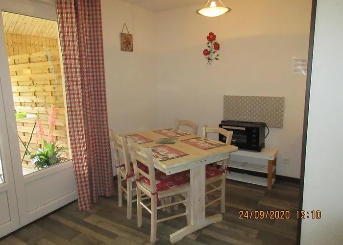 Cerisema Pyrenees Zenith Διαμέρισμα Luz-Saint-Sauveur