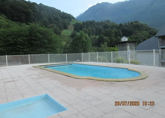 Διαμέρισμα Cerisema Pyrenees Zenith Luz-Saint-Sauveur