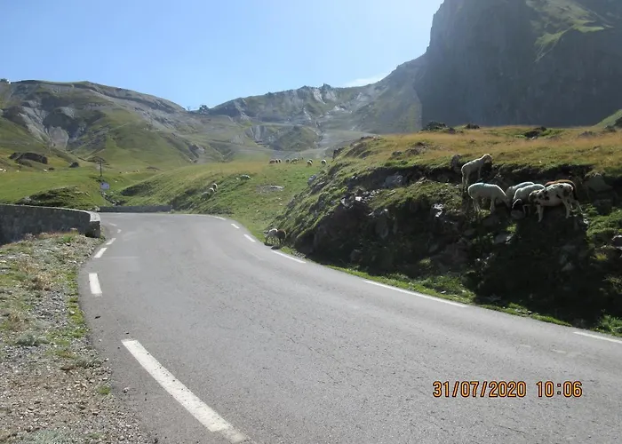 Διαμέρισμα Cerisema Pyrenees Zenith *