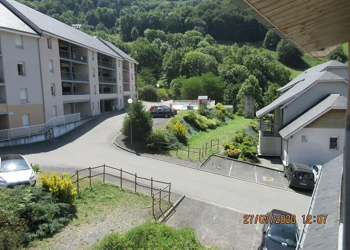 Cerisema Pyrenees Zenith Διαμέρισμα *