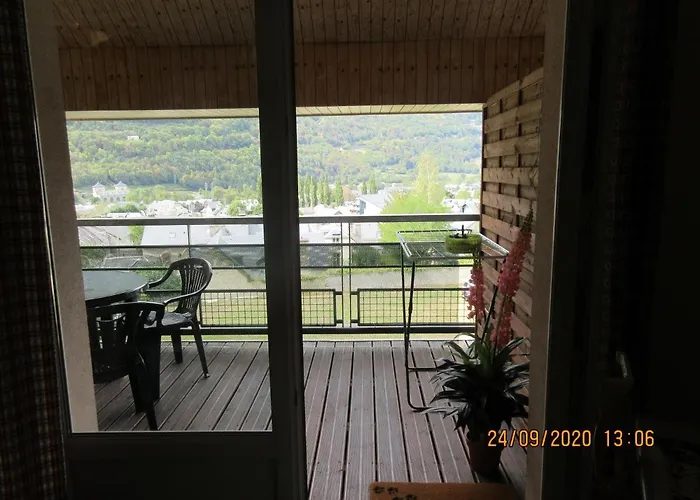 Διαμέρισμα Cerisema Pyrenees Zenith *