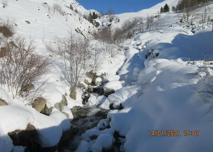 Cerisema Pyrenees Zenith Διαμέρισμα