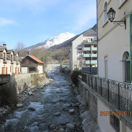 公寓 Cerisema Pyrenees Zenith