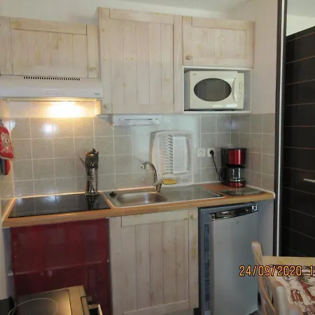 아파트 Cerisema Pyrenees Zenith 뤼생소베르