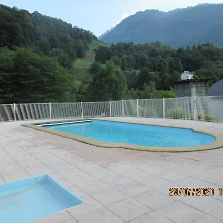 Apartment Cerisema Pyrenees Zenith Luz-Saint-Sauveur