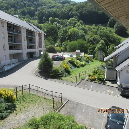 Cerisema Pyrenees Zenith 公寓 *
