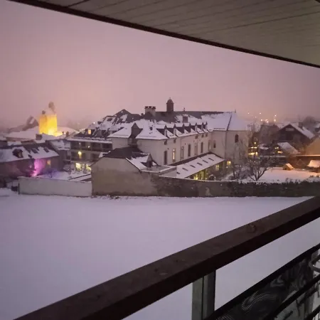 Cerisema Pyrenees Zenith Апартаменты *