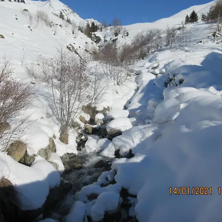 Cerisema Pyrenees Zenith Апартаменты