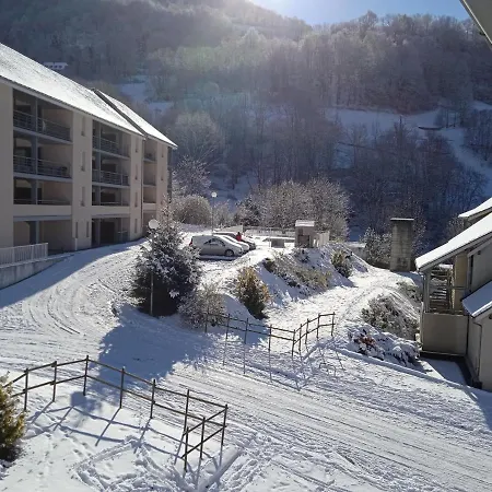Cerisema Pyrenees Zenith 吕兹-圣索沃尔