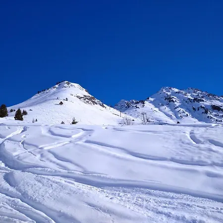Cerisema Pyrenees Zenith 公寓 *