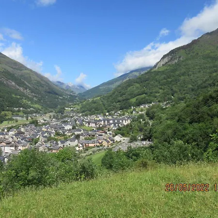 公寓 Cerisema Pyrenees Zenith