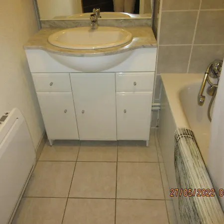 Cerisema Pyrenees Zenith 아파트 뤼생소베르