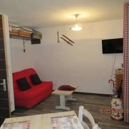 Cerisema Pyrenees Zenith Apartment Luz-Saint-Sauveur
