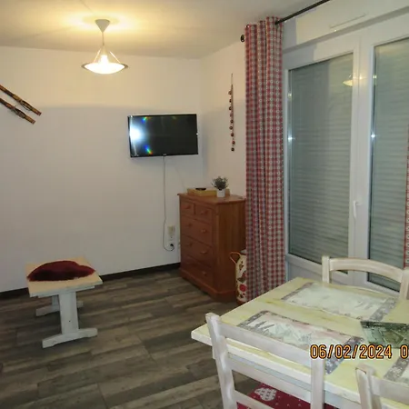 Cerisema Pyrenees Zenith 아파트