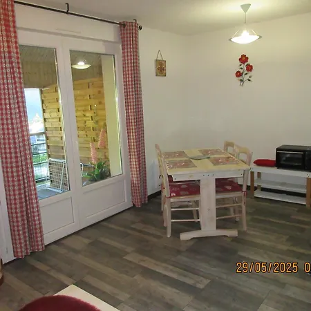 Appartement Cerisema Pyrenees Zenith Luz-Saint-Sauveur
