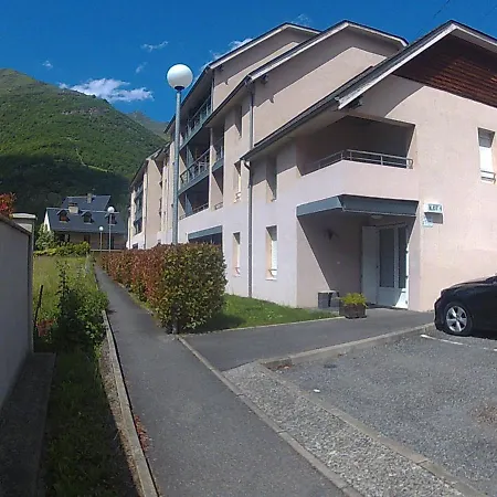 Cerisema Pyrenees Zenith 뤼생소베르