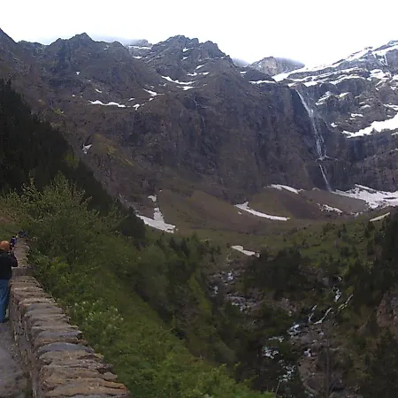 아파트 Cerisema Pyrenees Zenith 뤼생소베르