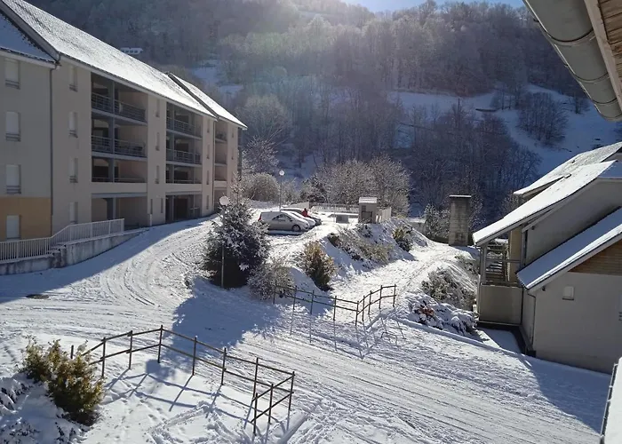 Cerisema Pyrenees Zenith Люс-Сен-Совёр