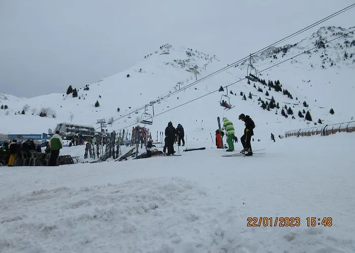 Cerisema Pyrenees Zenith Апартаменты