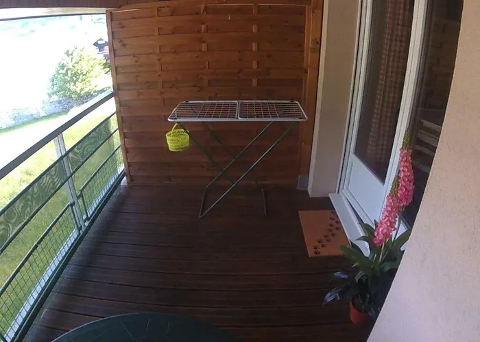 Апартаменты Cerisema Pyrenees Zenith